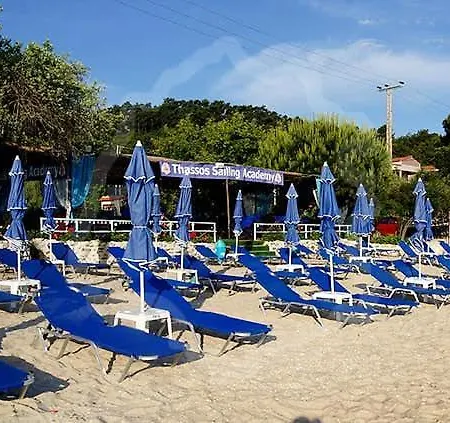 Apart-hotel Akrokeramon *