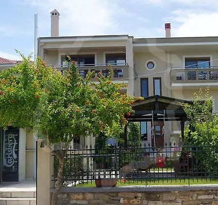 Akrokeramon Apart-hotel Thásos