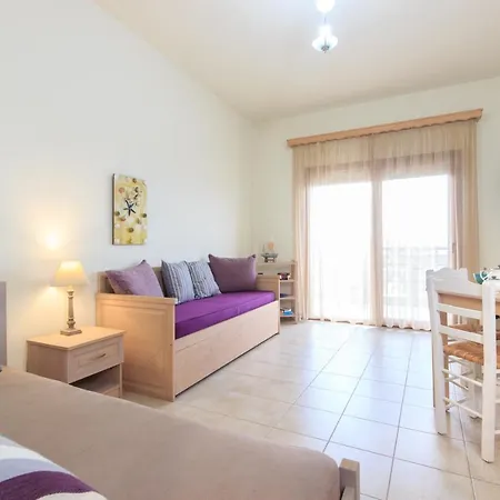 Apart-hotel Akrokeramon Thásos