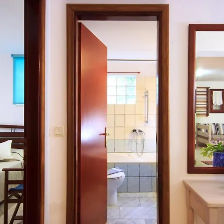 Apart-hotel Akrokeramon