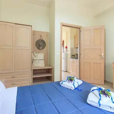 Apart-hotel Akrokeramon Thásos