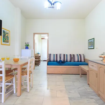 Akrokeramon Apart-hotel Thásos
