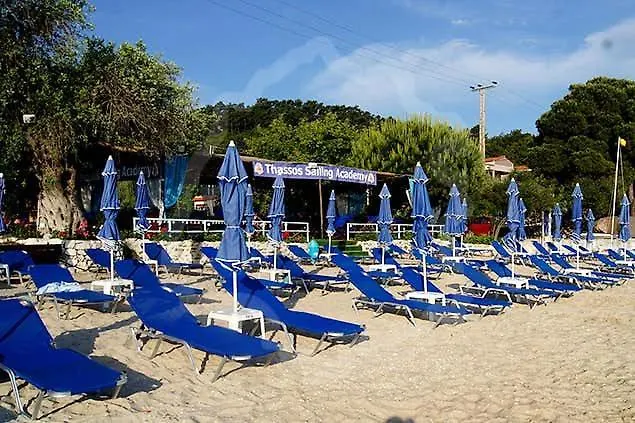 Apartmanhotel Akrokeramon *
