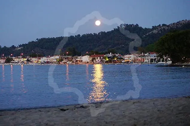 Akrokeramon Apartmanhotel Liménasz