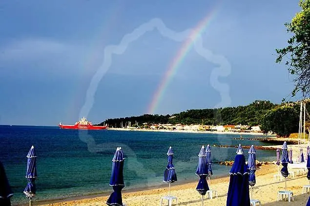 Akrokeramon Apartmanhotel