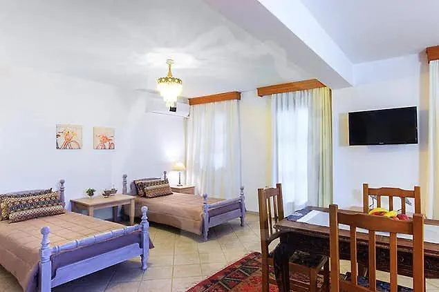 Apartmanhotel Akrokeramon