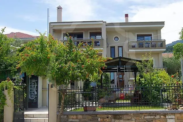 Akrokeramon Apartmanhotel Liménasz