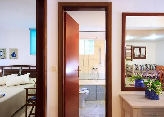 Apartmanhotel Akrokeramon