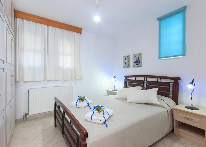 Apartmanhotel Akrokeramon *