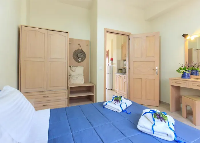 Apartmanhotel Akrokeramon Liménasz