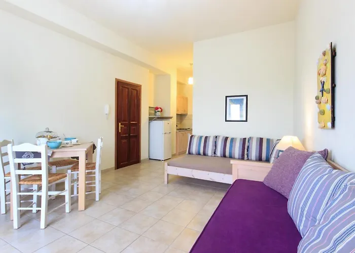 Akrokeramon Apartmanhotel