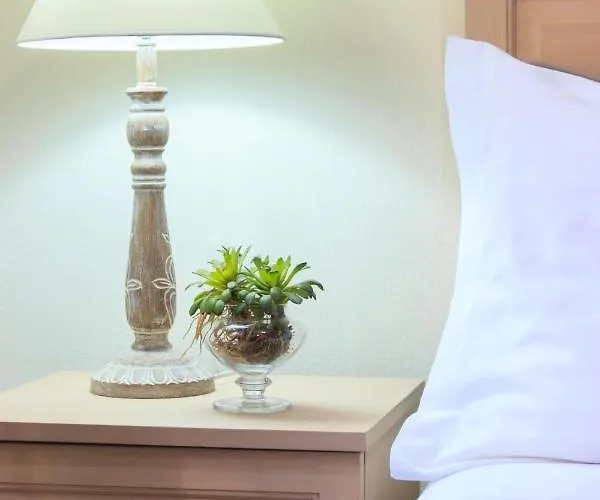 Akrokeramon Apartmanhotel Liménasz