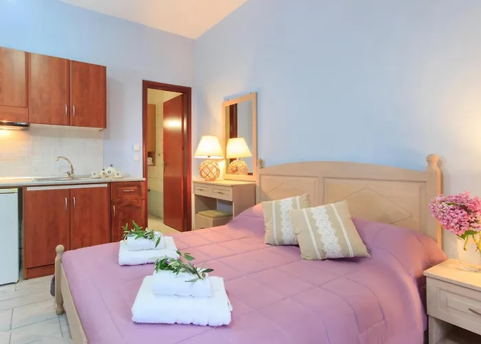 Apartmanhotel Akrokeramon